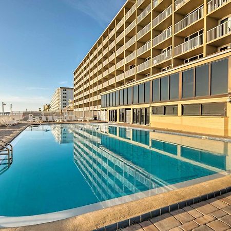 Bright Daytona Beach Condo With Community Pool! 외부 사진