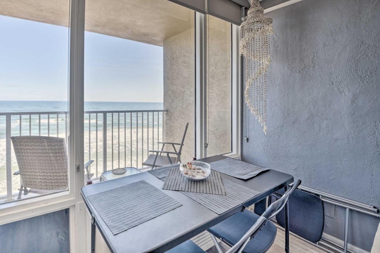 Bright Daytona Beach Condo With Community Pool! 외부 사진