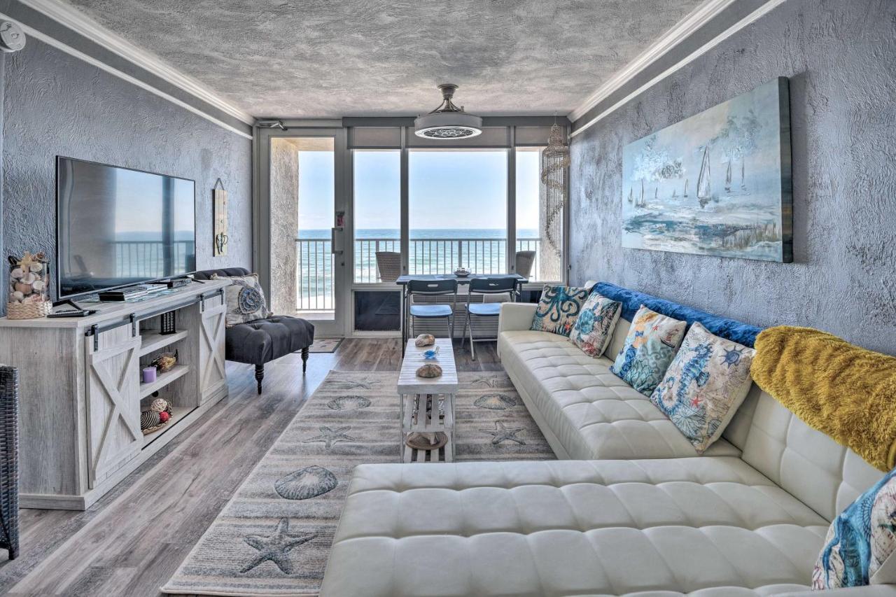Bright Daytona Beach Condo With Community Pool! 외부 사진