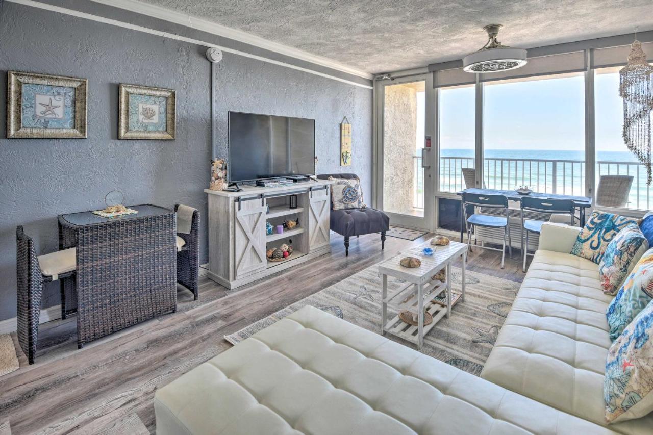 Bright Daytona Beach Condo With Community Pool! 외부 사진