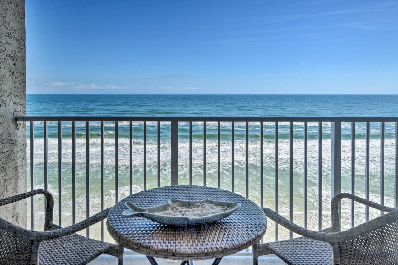 Bright Daytona Beach Condo With Community Pool! 외부 사진