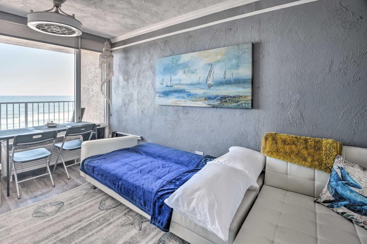 Bright Daytona Beach Condo With Community Pool! 외부 사진