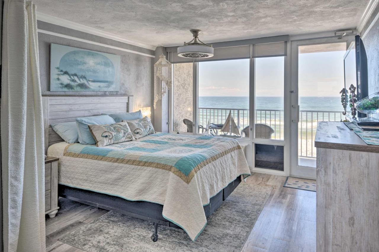 Bright Daytona Beach Condo With Community Pool! 외부 사진