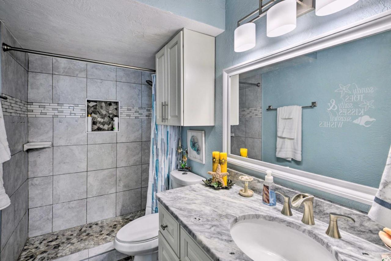 Bright Daytona Beach Condo With Community Pool! 외부 사진