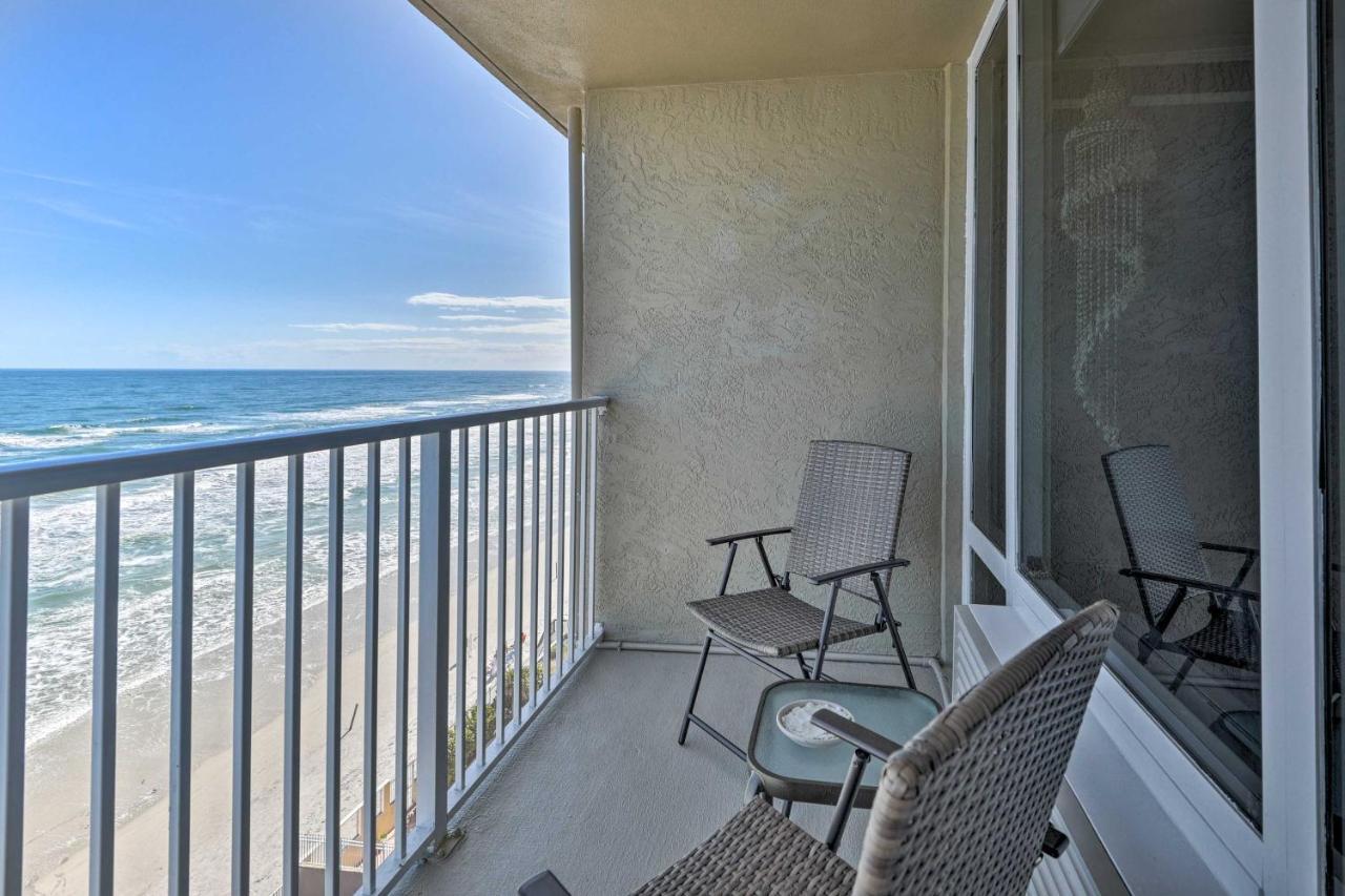 Bright Daytona Beach Condo With Community Pool! 외부 사진