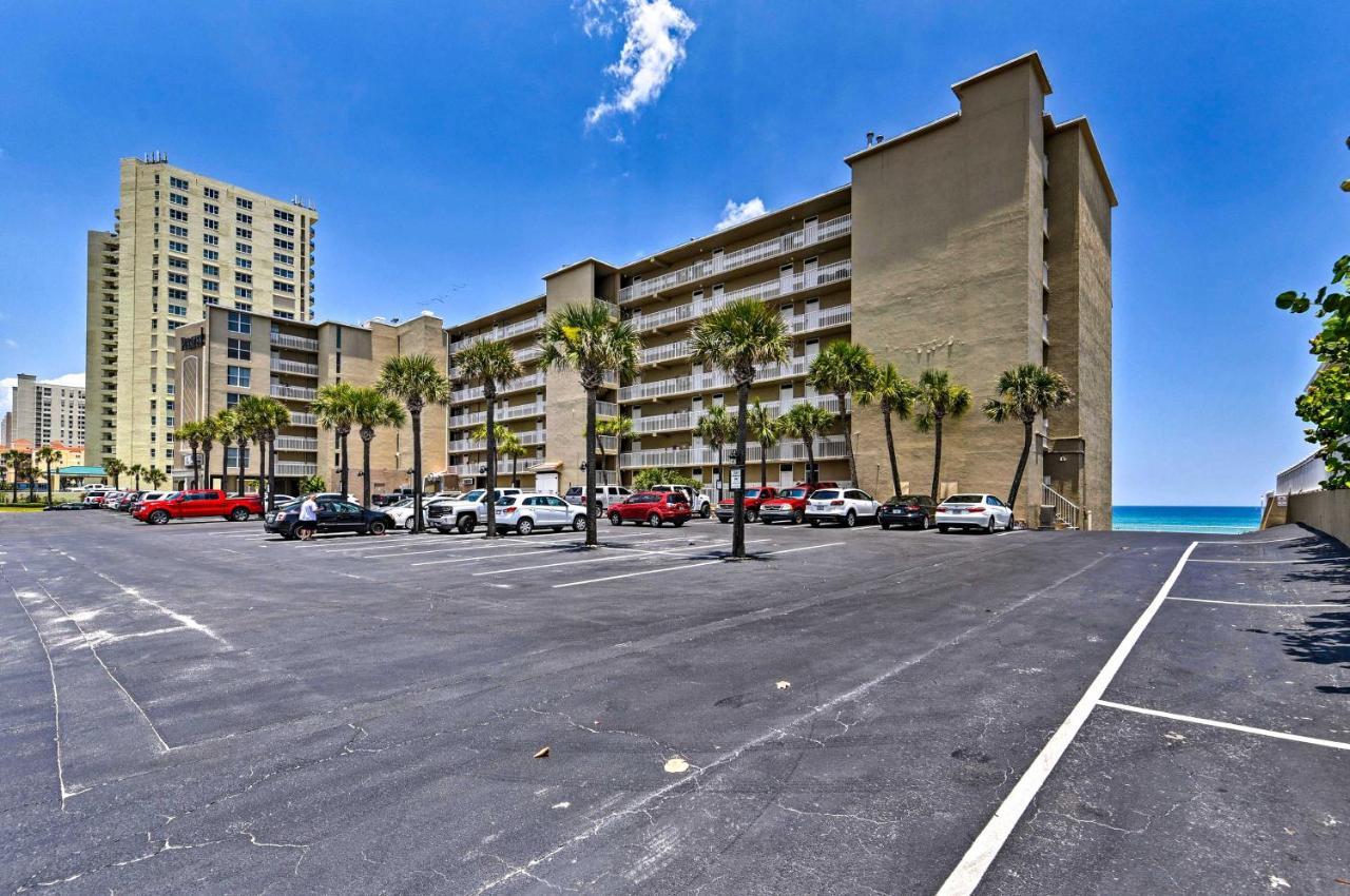 Bright Daytona Beach Condo With Community Pool! 외부 사진